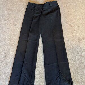 Ann Taylor Petites Signature Fit Grey Pants